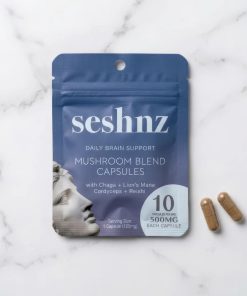 Mushroom Blend Capsules (10 count)