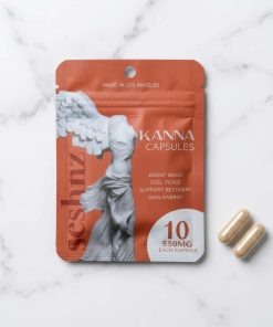 Kanna Capsules (10 count)
