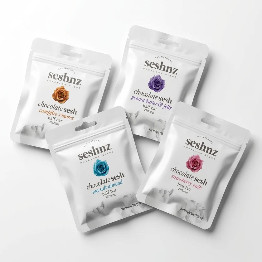 Seshnz Gummies