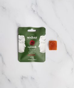 Mushroom Blend Gummies - Night Sesh - Late Night Lychee (Singles)
