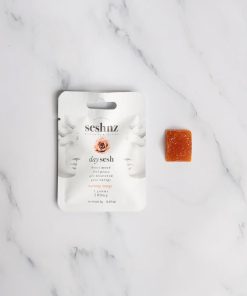 Mushroom Blend Gummies - Day Sesh - Morning Mango (Singles)