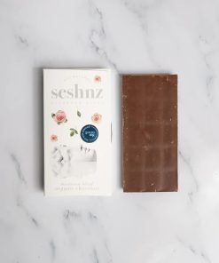 Mushroom Blend Chocolate - Dark Chocolate Sea Salt Almond