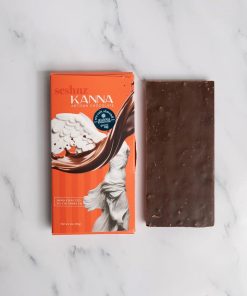 Kanna Blend Chocolate - Dark Chocolate Sea Salt Almond