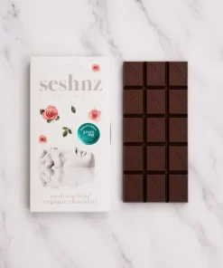 Mushroom Blend Chocolate - Dark Chocolate Salted Cashew