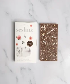 Seshnz Mushroom Chocolate