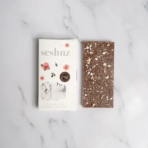 Seshnz Mushroom Chocolate