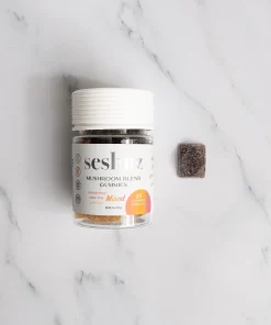 Mushroom Blend Gummies - Mixed (20ct Jar)